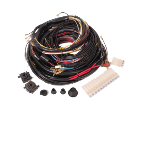 Kabelbaum VW T2, VW Bus, 211971028JC