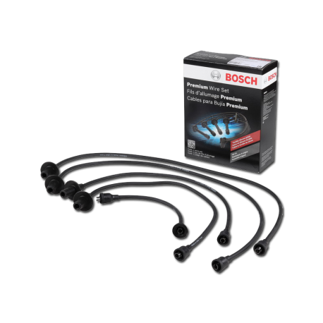 Zündkabelsatz VW Käfer, VW T1, VW T2, VW T3, 111998031A