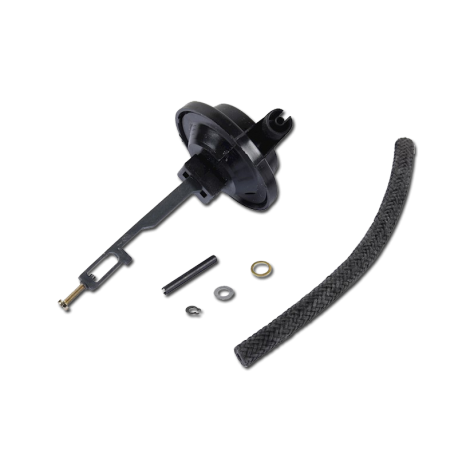 Pulldowndose VW T3, Vergaser, 025129220