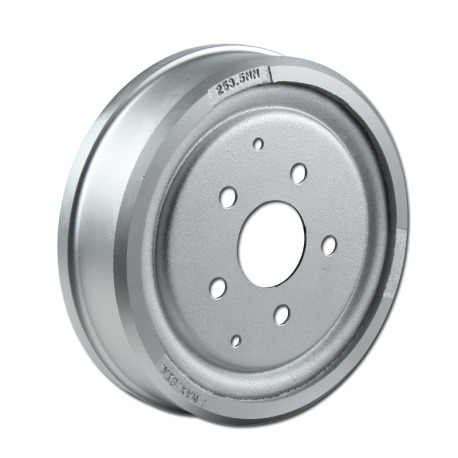 Bremstrommel VW T3, Hinterachse, 251609615