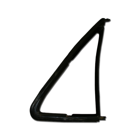 Ausstellfensterdichtung VW T3, mit Nut, links, 255837625