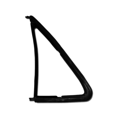 Ausstellfensterdichtung VW T3, ohne Nut, rechts, 251837626A