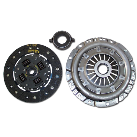 Kupplungssatz VW Käfer, Karmann Ghia, VW T1, VW T2, VW Kübel, 111198141A, 211141025B