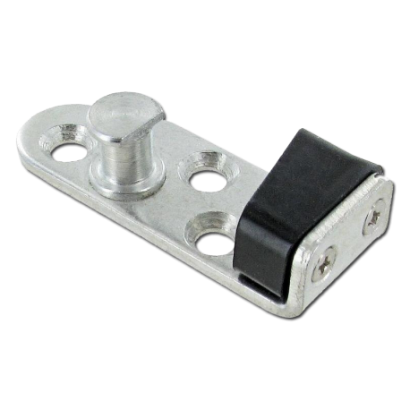 Schließplatte Türschloss VW T1, links,  211837295B