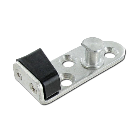 Schließplatte Türschloss VW T1, rechts,  211837296