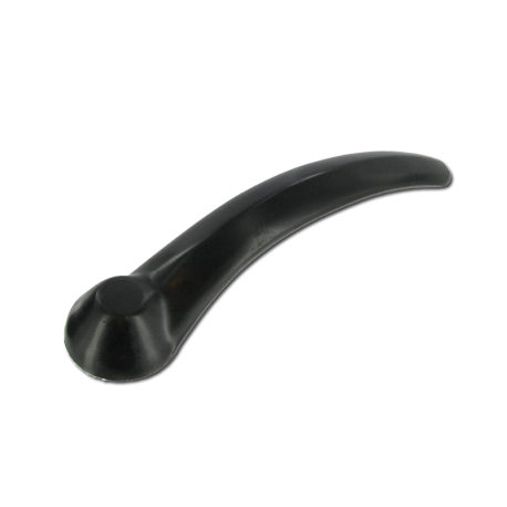 Türöffner VW T1, innen, vorn, schwarz, 211837225