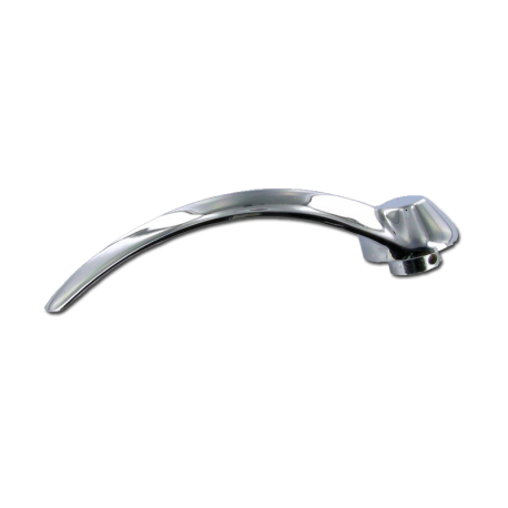 Türöffner VW T1, innen, vorn, chrom, 241837225