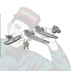 Schließgarnitur VW T1, 211898000