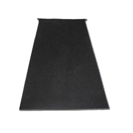 Gummimatte Durchgang Fahrerkabine VW T1, 261863753A