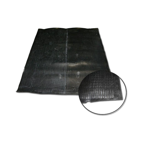 Gummimatte Laderaum, Fahrgastraum VW T1, VW T2, 211863731