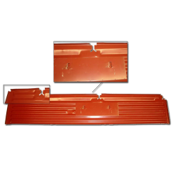 Reparaturblech Bodenblech VW T1, links, 211801404KX, 211801403EX