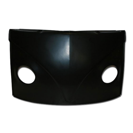 Frontblech VW T1, ohne Blinkerausschnitt, 211805035, 211805035D