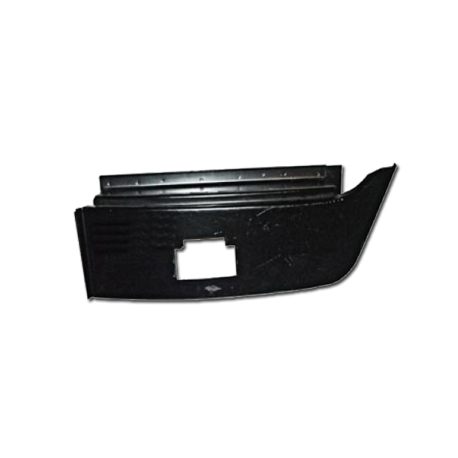 Reparaturblech Kniestück VW T1, Einstieg, vorn, links, 211809501D