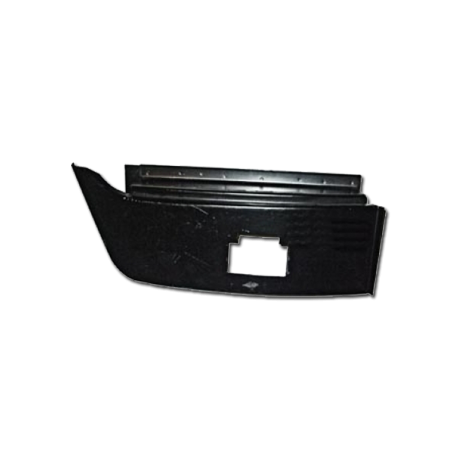 Reparaturblech Kniestück VW T1, Einstieg, vorn, rechts, 211809502D