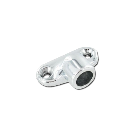 Endstück Jailbar, Jail Bars, VW T1, VW T2, chrom, 241853441