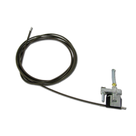 Seilzug Schiebedach VW T2, links, 241877305