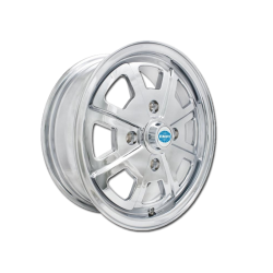 Alufelge Fuchs-Style, 5.5x15, VW Käfer, VW T1, T2, EMPI