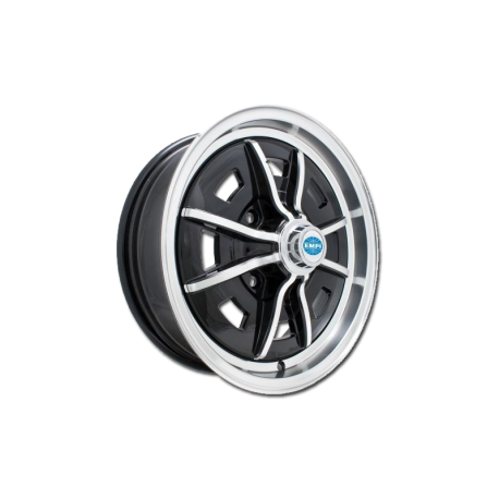 Alufelge Sprintstar, 5x15, SSP, EMPI, VW Käfer, VW T1, VW T2