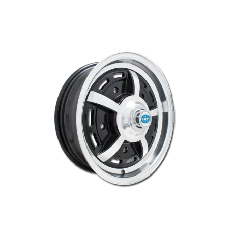 Alufelge Sprintstar, 5x15, SSP, EMPI, VW Käfer, VW T1, VW T2