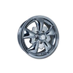 Alufelge EMPI GT5, 5.5x15, chrom,Porsche 911, VW T2, VW T3, SSP