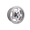 Alufelge "Dish Wheel", 5.5x15, silber poliert