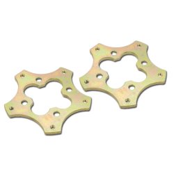 Adapter Lochkreis 4x130 auf 5x205, VW Käfer, Karmann Ghia, VW T1