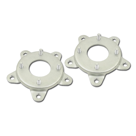 Adapter Lochkreis 5x205 auf 4x130, Käfer, Karmann Ghia