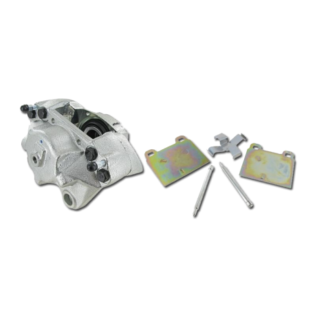 Bremssattel VW T2, VW T3, Vorderachse, links, 251615107, 211615107A