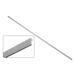 Teppichschutz VW T2, Schiebetür, Aluminium, Westfalia, 231069050