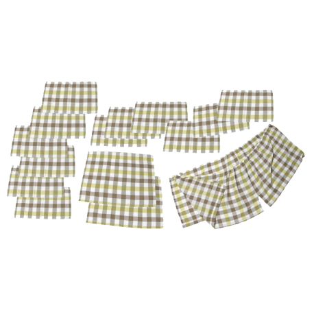 Fenstervorhang Set VW T2, Westfalia, 231067865, 231067865A