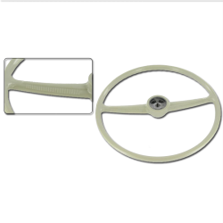 Lenkrad VW T1, grau, 211415655