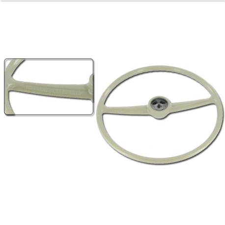 Lenkrad VW T1, grau, 211415655