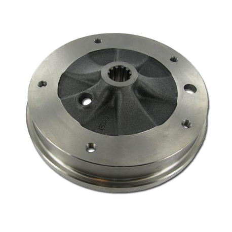 Bremstrommel VW Käfer, Karmann Ghia, Hinterachse, 113501615D