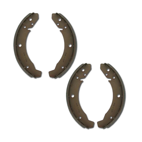 Bremsbacken VW Käfer, Karmann Ghia Hinterachse, 131609537C
