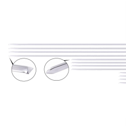 Zierleistensatz Karmann Ghia, 141898499