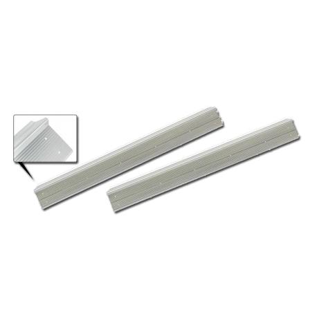 Schwellerabdeckung Karmann Ghia, Alu, 141853373C