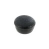 Schaltknauf VW Käfer, VW Kübel, VW T2, schwarz, 12mm