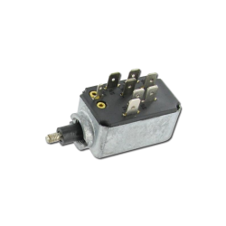 Lichtschalter VW Käfer, Karmann Ghia, VW Typ 3, 113941531E, 113941531B