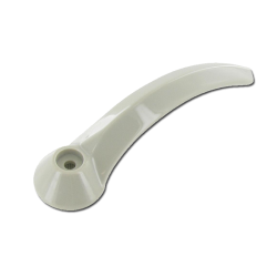 Türöffner VW T1 Klapptür, grau, 211841641A, 211841641A466