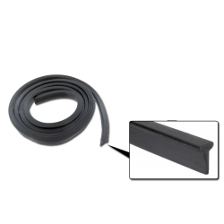 Dichtung Türfensterrahmen VW T1, oben, 211837835A