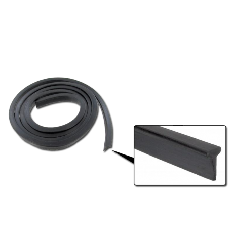 Dichtung Türfensterrahmen VW T1, oben, 211837835A