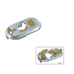 Fassung Kennzeichenleuchte VW T1, 211943161C