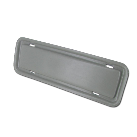 Radioschachtabdeckung VW T1, VW Käfer, Karmann Ghia, 111857233A