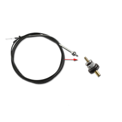 Chokezug / Vergaserzug VW Käfer, VW T1, 111711501A