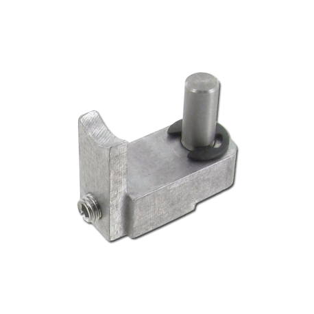 Wischerwellenaufsatz VW T1, Safarifenster, vorn, 211955225C