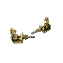 Wischerwellenaufsatz VW T1, Safarifenster, vorn, 211955225B