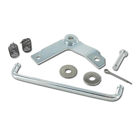 Reparatusatz Gaspedal VW T1, 211721631B, 211721615, 211259283, N115244,N125071, N132421