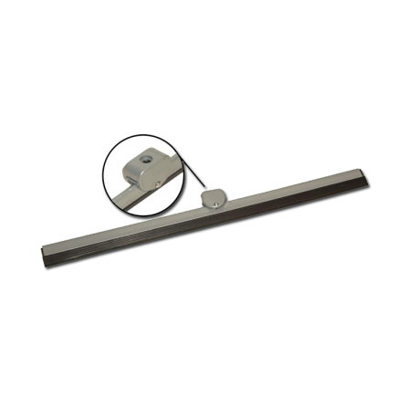 Wischerblatt VW Käfer, silber, 113955425B