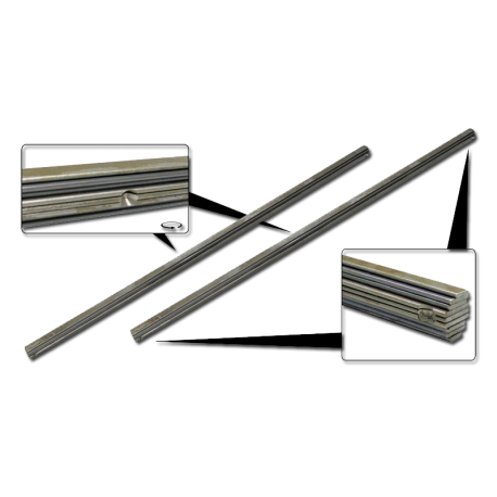 Federpaket VW T1, VW T2, Vorderachse, 211411033, 211411033E