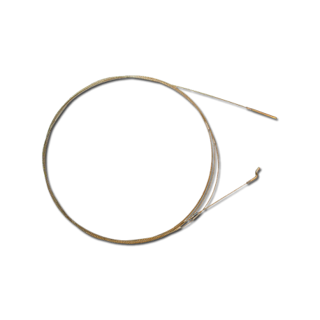 Gaszug VW T2, 211721555T, 211721555S